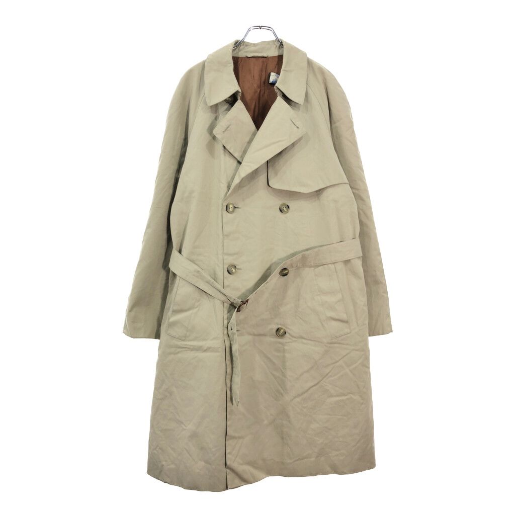 90年代 Aquascutum アクアスキュータム AquaSport トレンチコート