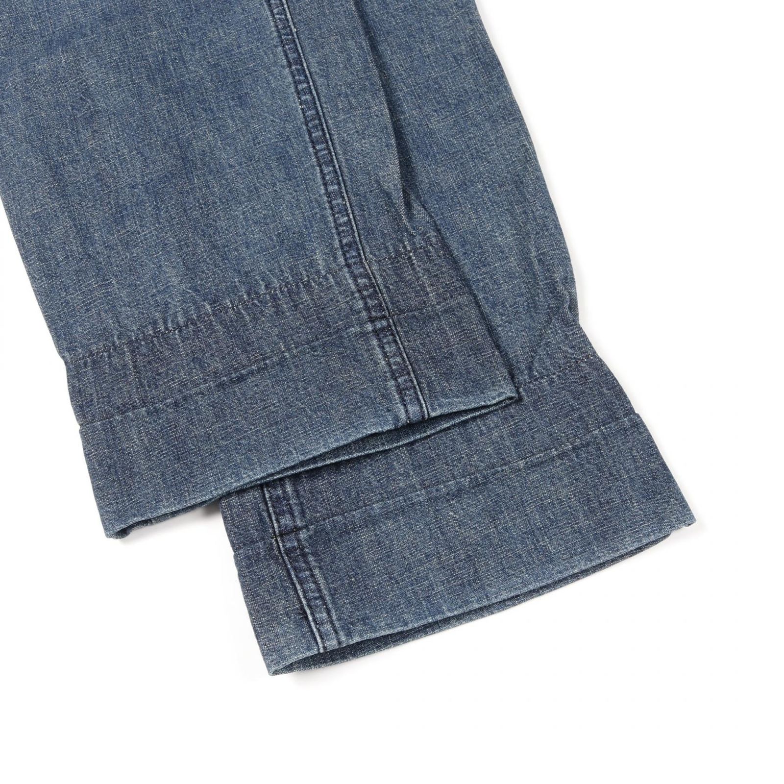 CHANEL デニムパンツ