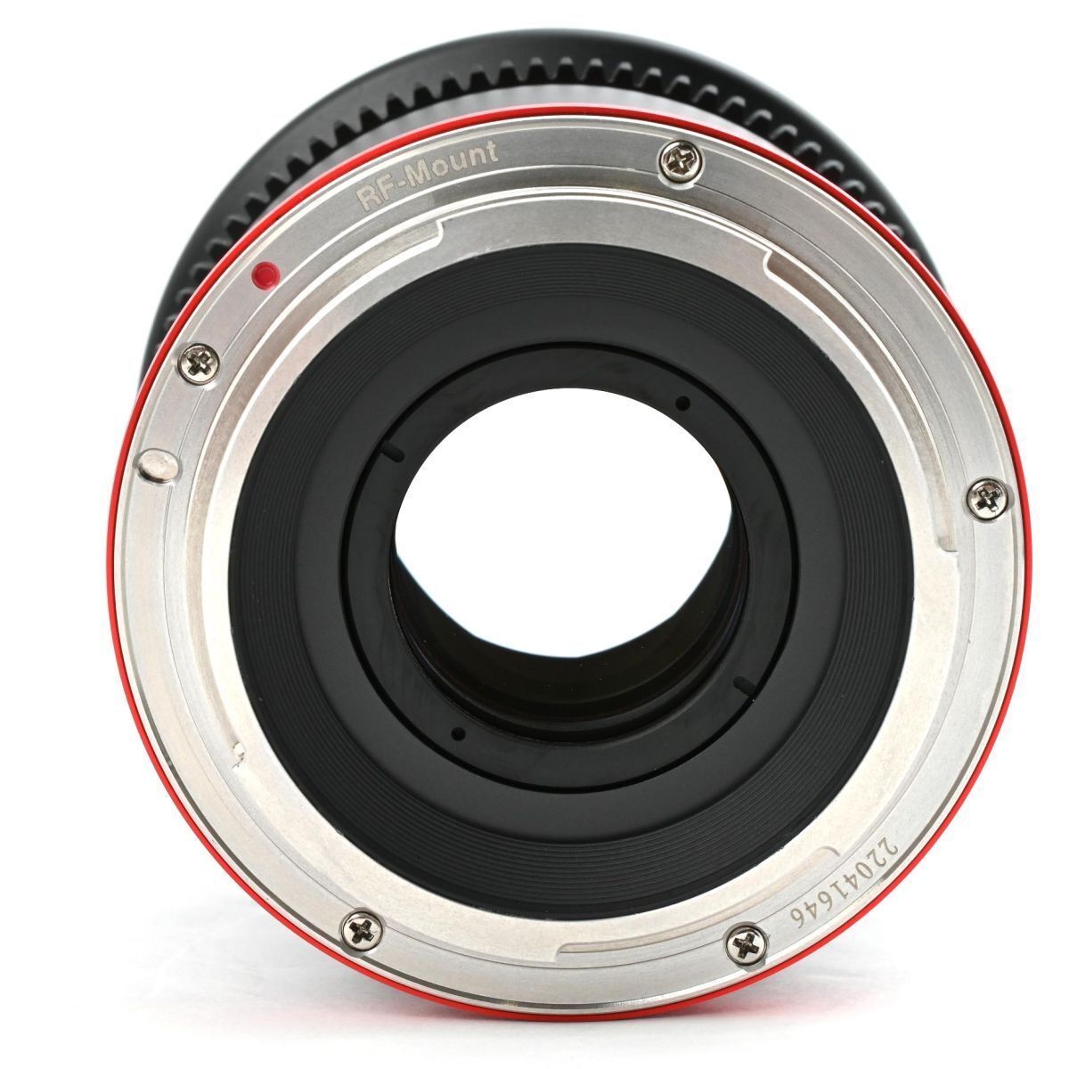 Meike Mini Prime 65mm T2.2 RFマウント メイケ シネマレンズ 単焦点