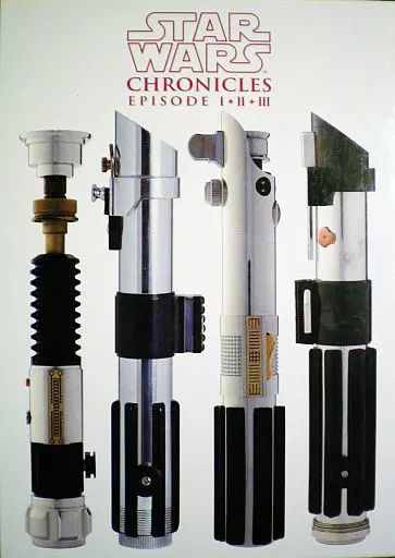 単行本 実用 ≪諸芸 娯楽≫ ケース付 STAR WARS CHRONICLES EPISODE I II III スター ウォーズ クロニクルエピソード1 2 3