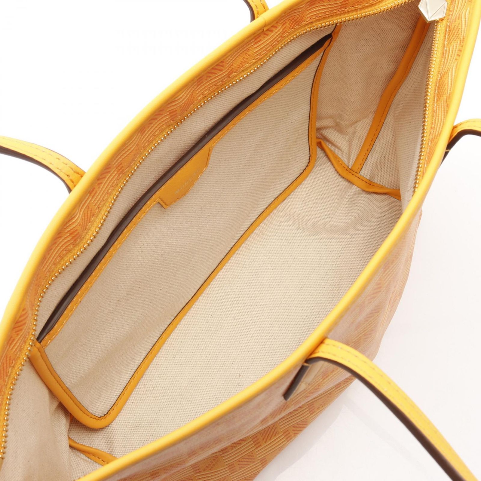 モロー・パリ MOREAU PARIS トートバッグ SAINT TROPEZ ZIP SMALL