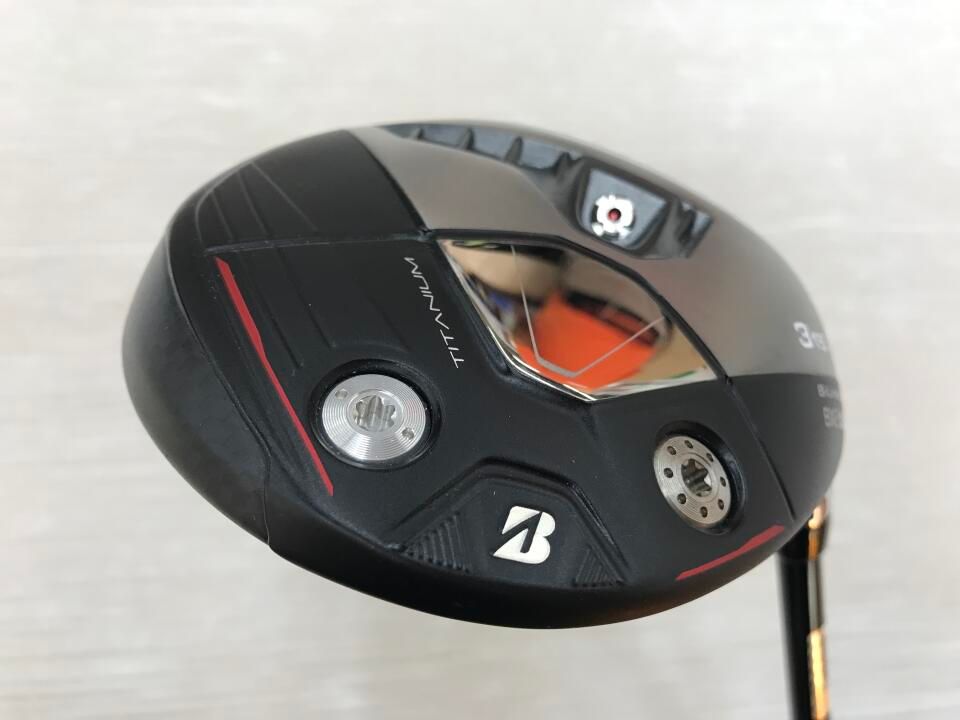 FI-6 フェアウェイウッド