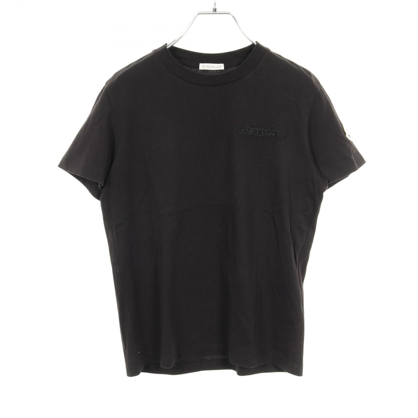 モンクレール MONCLER カットソー 8C00013 コットン Tシャツ レディース Used A