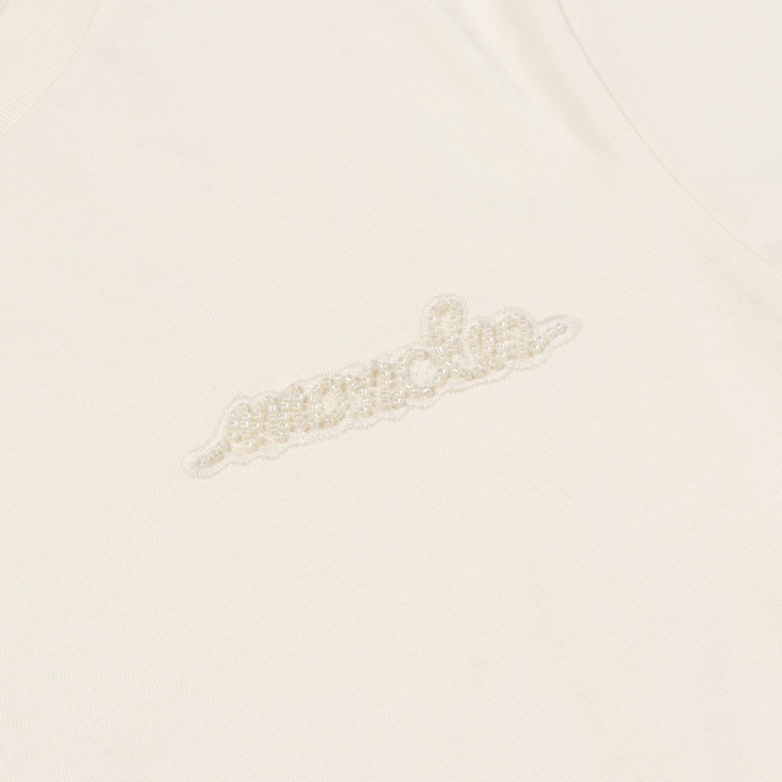 24時間以内発送 モンクレール MONCLER カットソー 8C00013 コットン Tシャツ レディース ♥