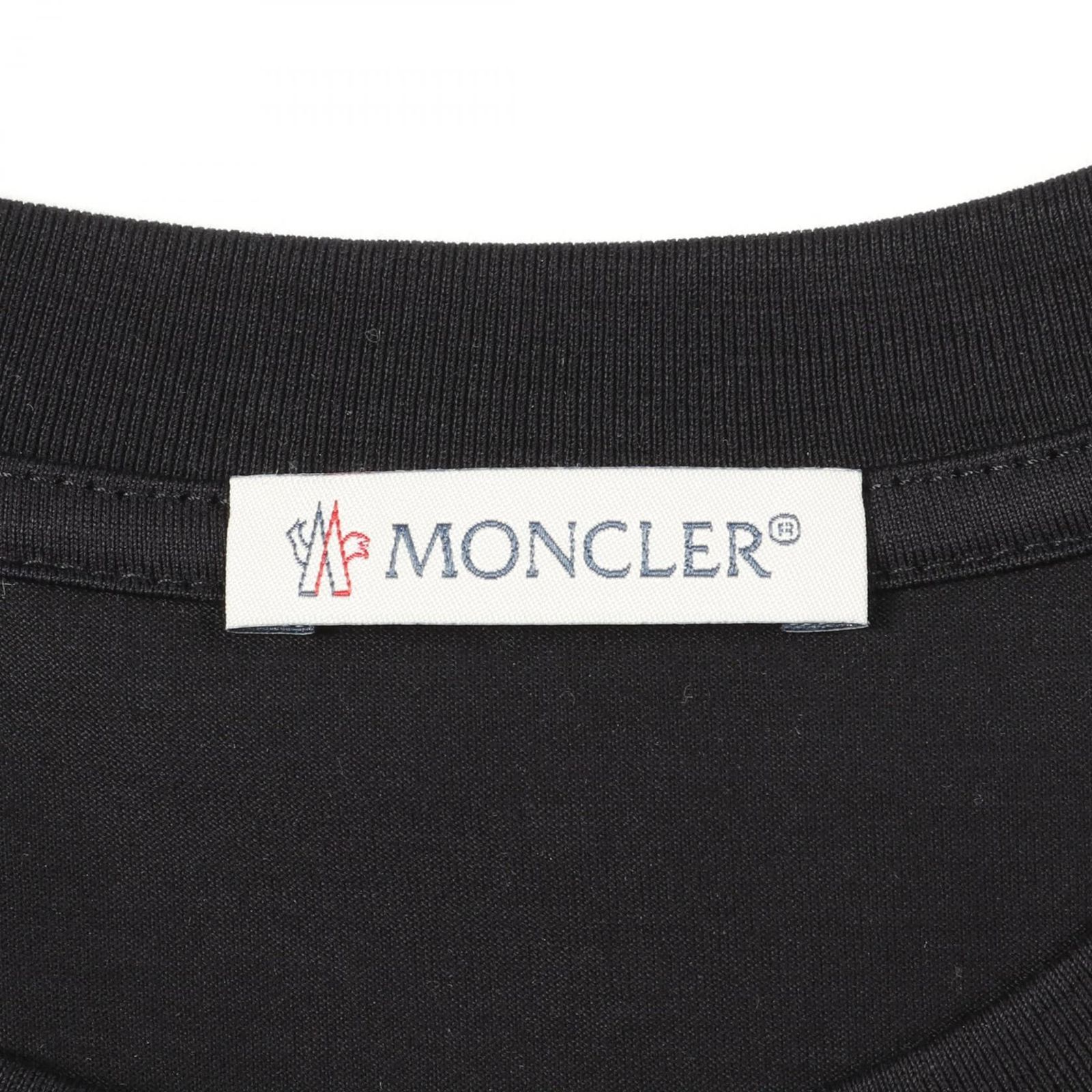  モンクレール MONCLER カットソー 8 C 00022 コットン Tシャツ レディース A 長袖 Tシャツ カットソー