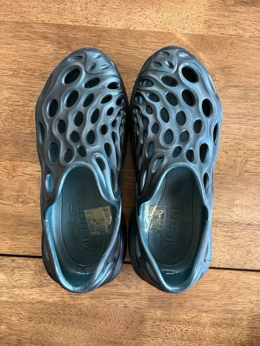 MERRELL ハイドロ ネック NEXT 젠 首