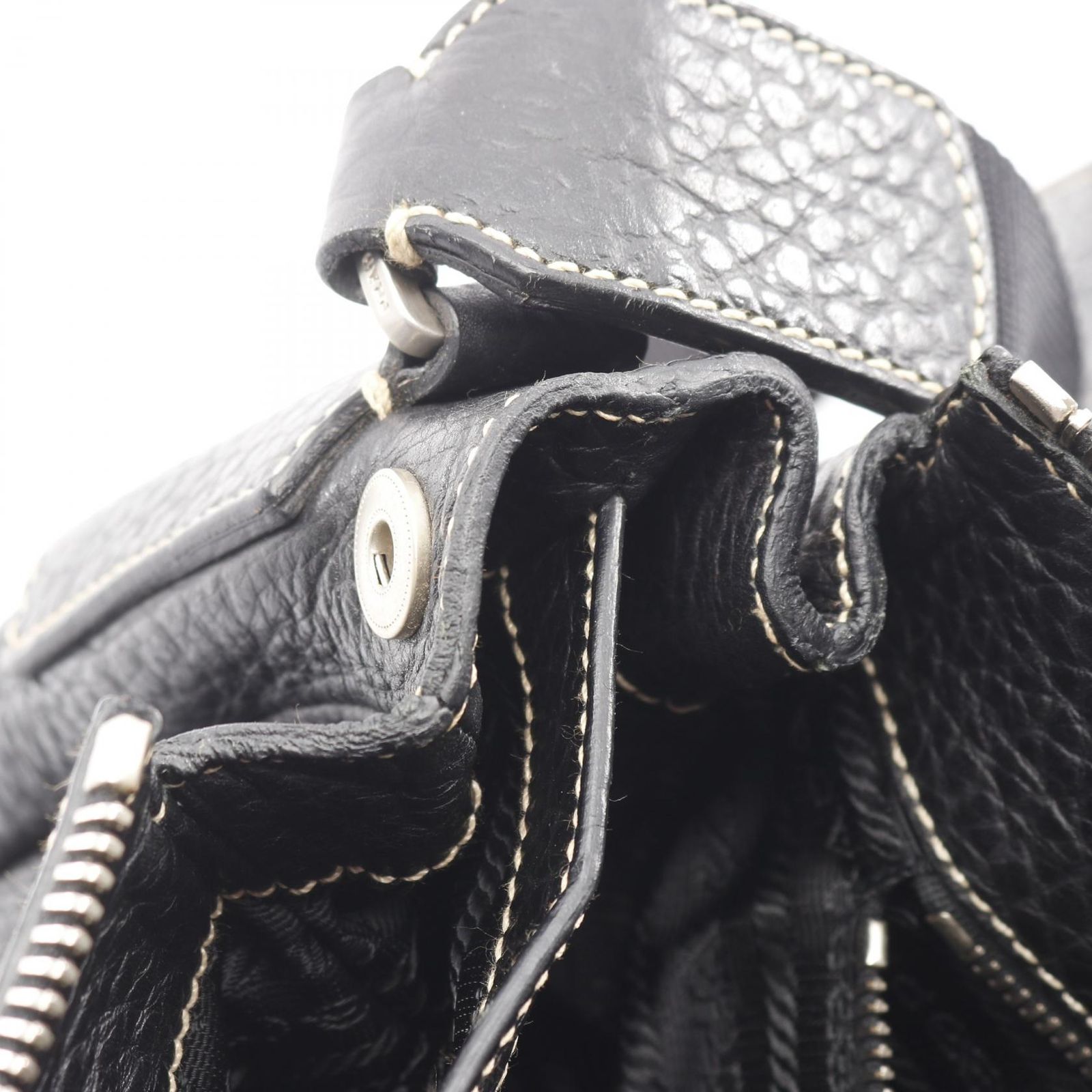 ショルダーバッグ ブラック