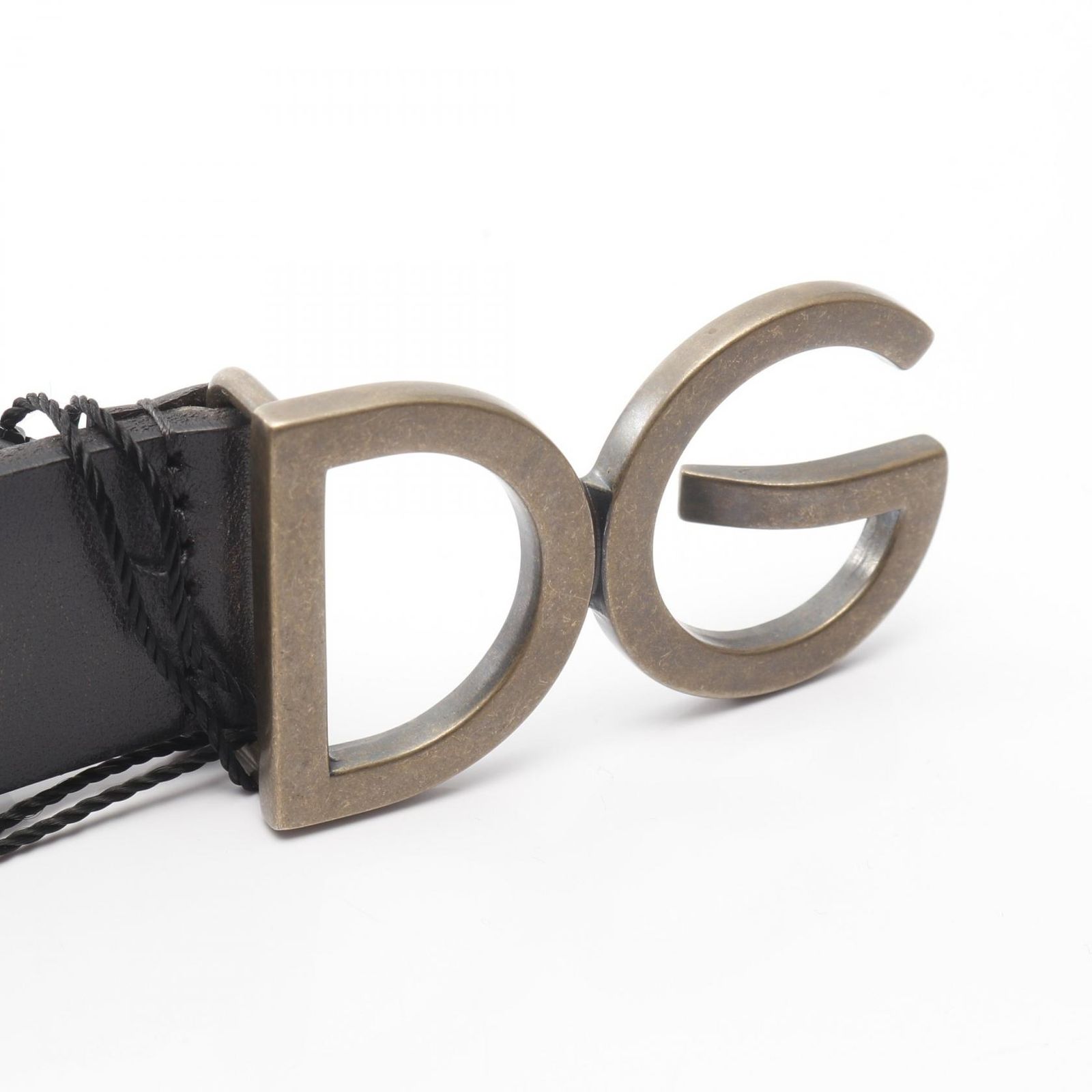 ドルチェアンドガッバーナ DOLCE & GABBANA ベルト DGロゴバックル