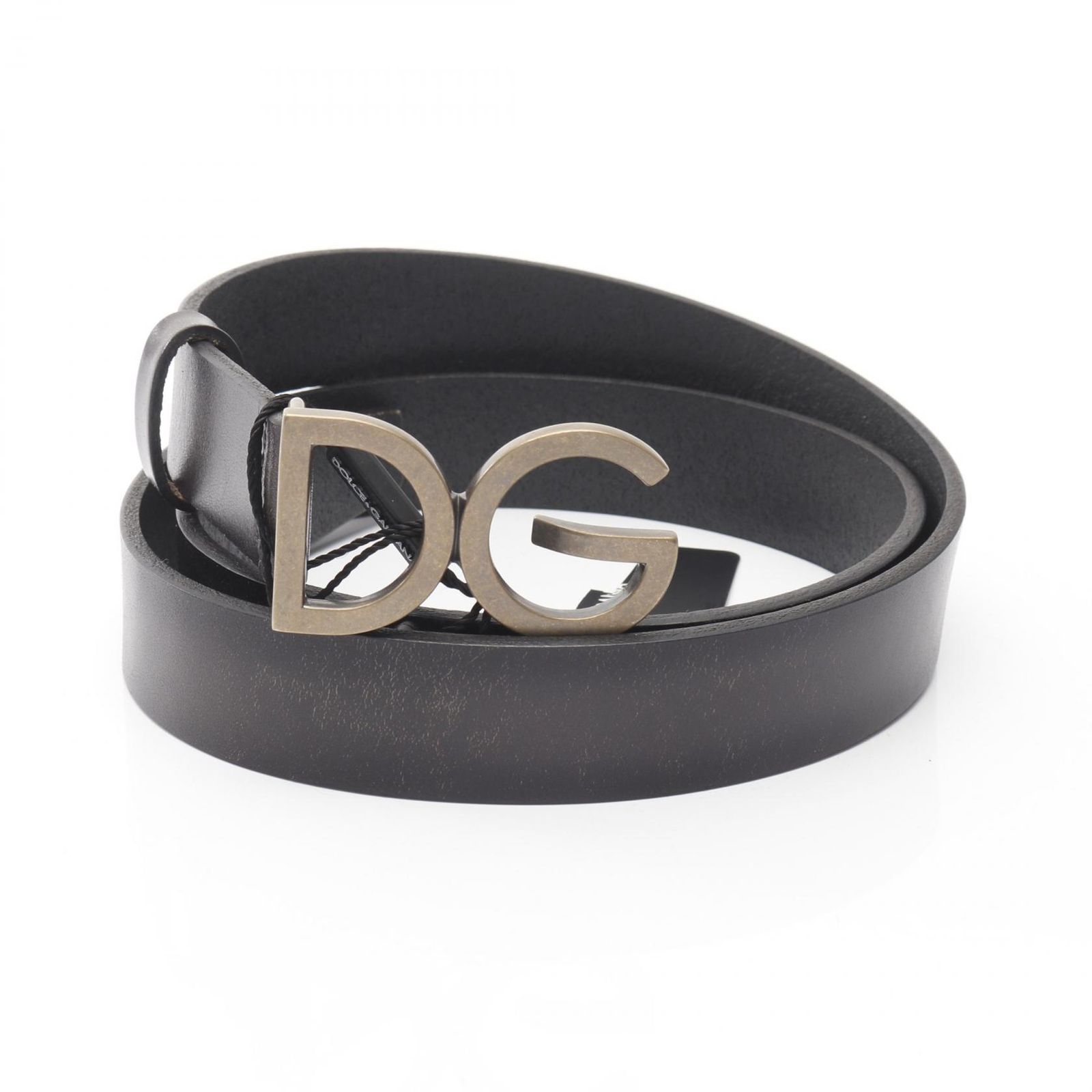 ドルチェアンドガッバーナ DOLCE & GABBANA ベルト DGロゴバックル