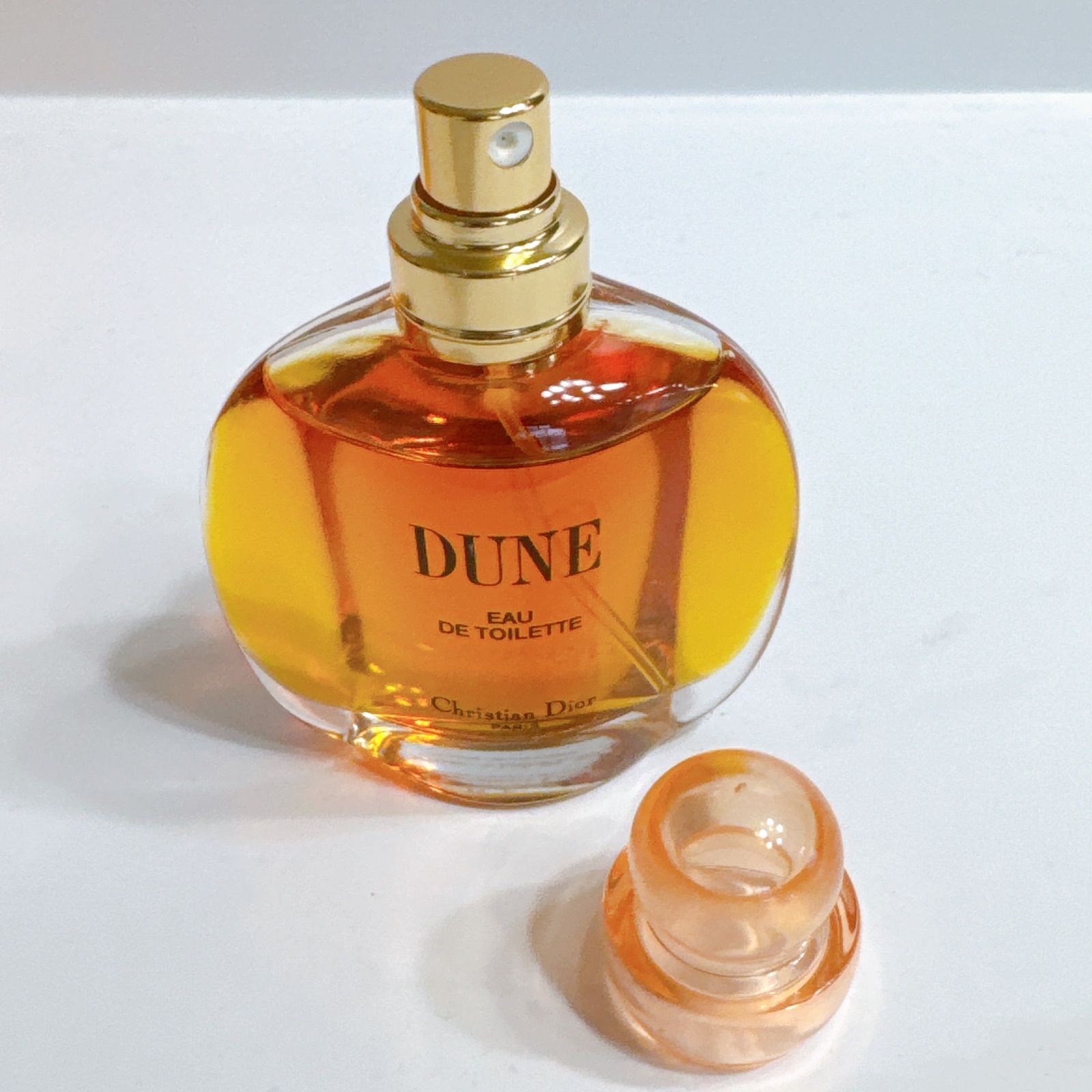 Dior ディオール デューン オードゥ トワレ 30ml - メルカリ