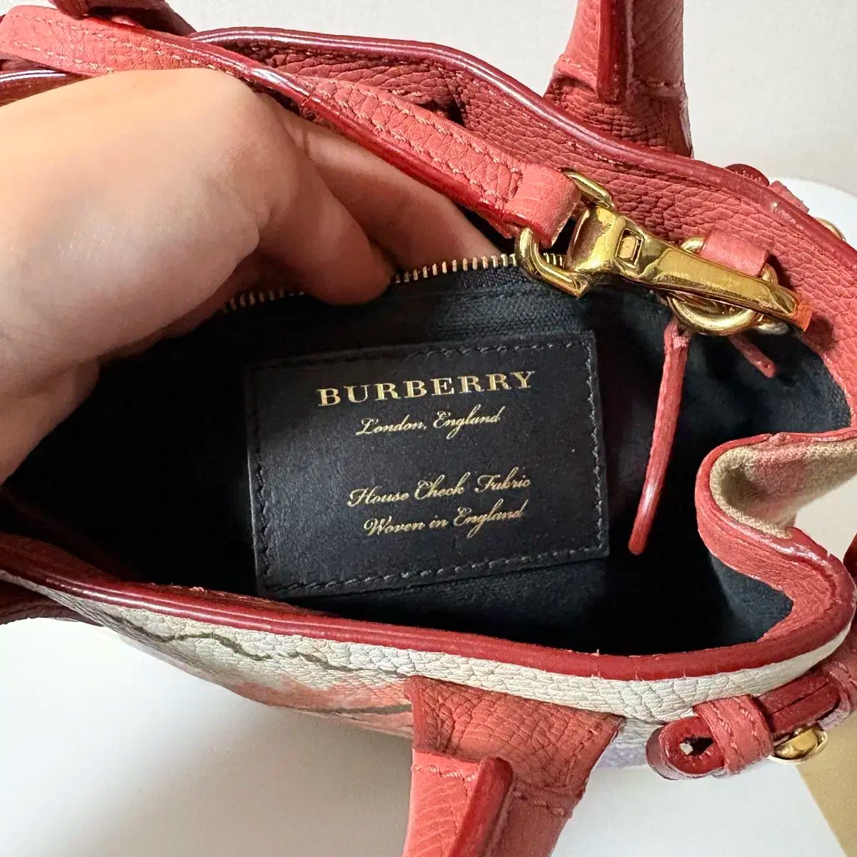 バナーバッグ ミニ