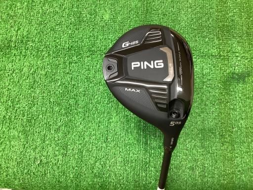 ピン G425 MAX 5W アーコス無し フェアウェイウッド FW ALTA J CB SLATE FW フレックスS メンズ 男性用 右利き 右用 Bランク ゴルフクラブ