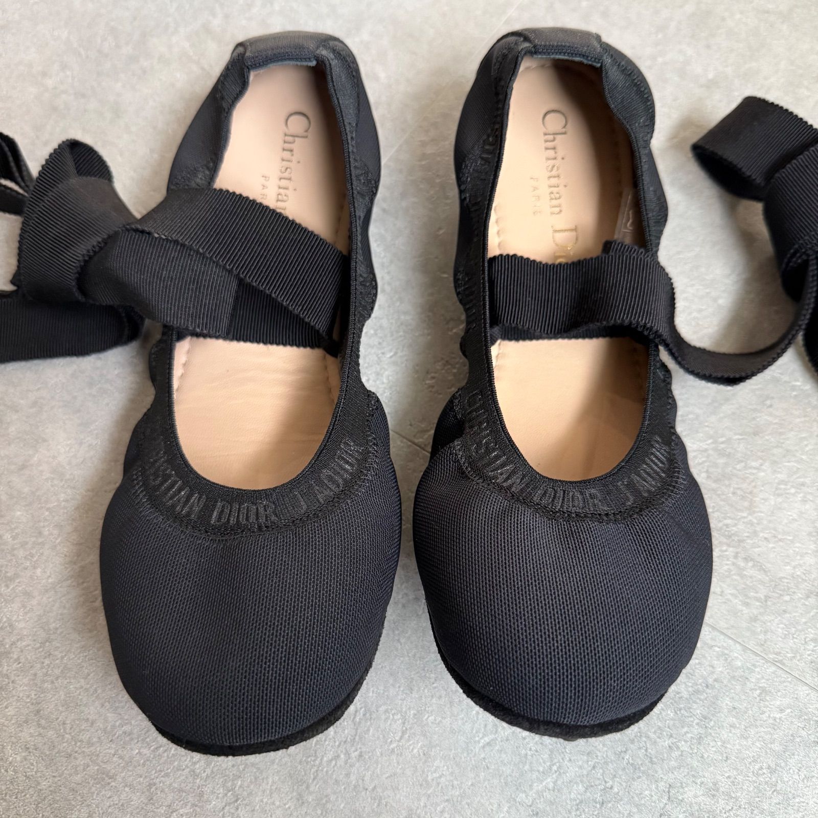 美品 Christian Dior クリスチャンディオール J'ADIOR ロゴ