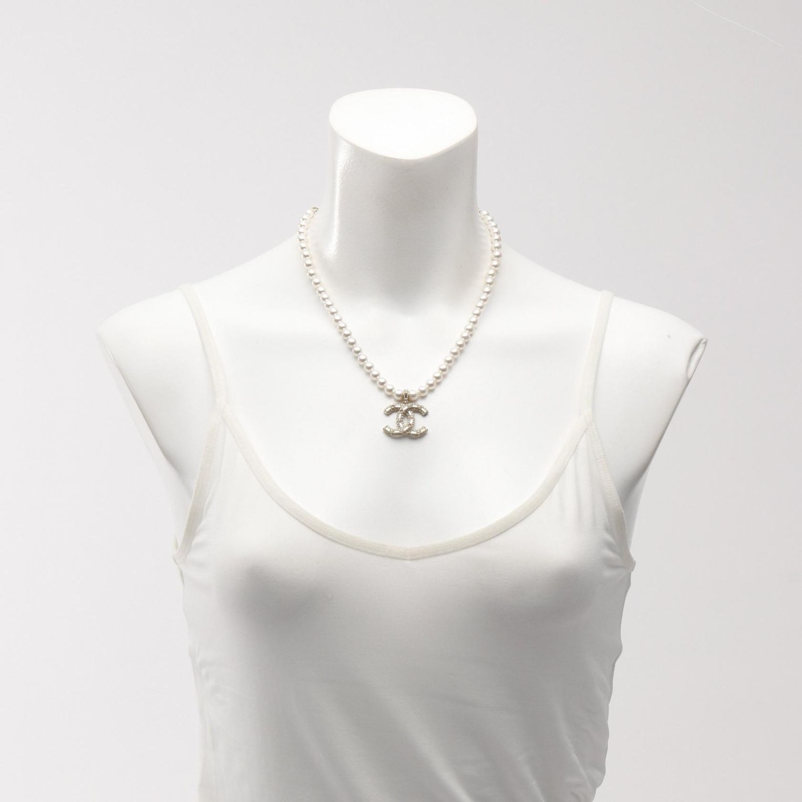 ゴールドメッキ ネックレス