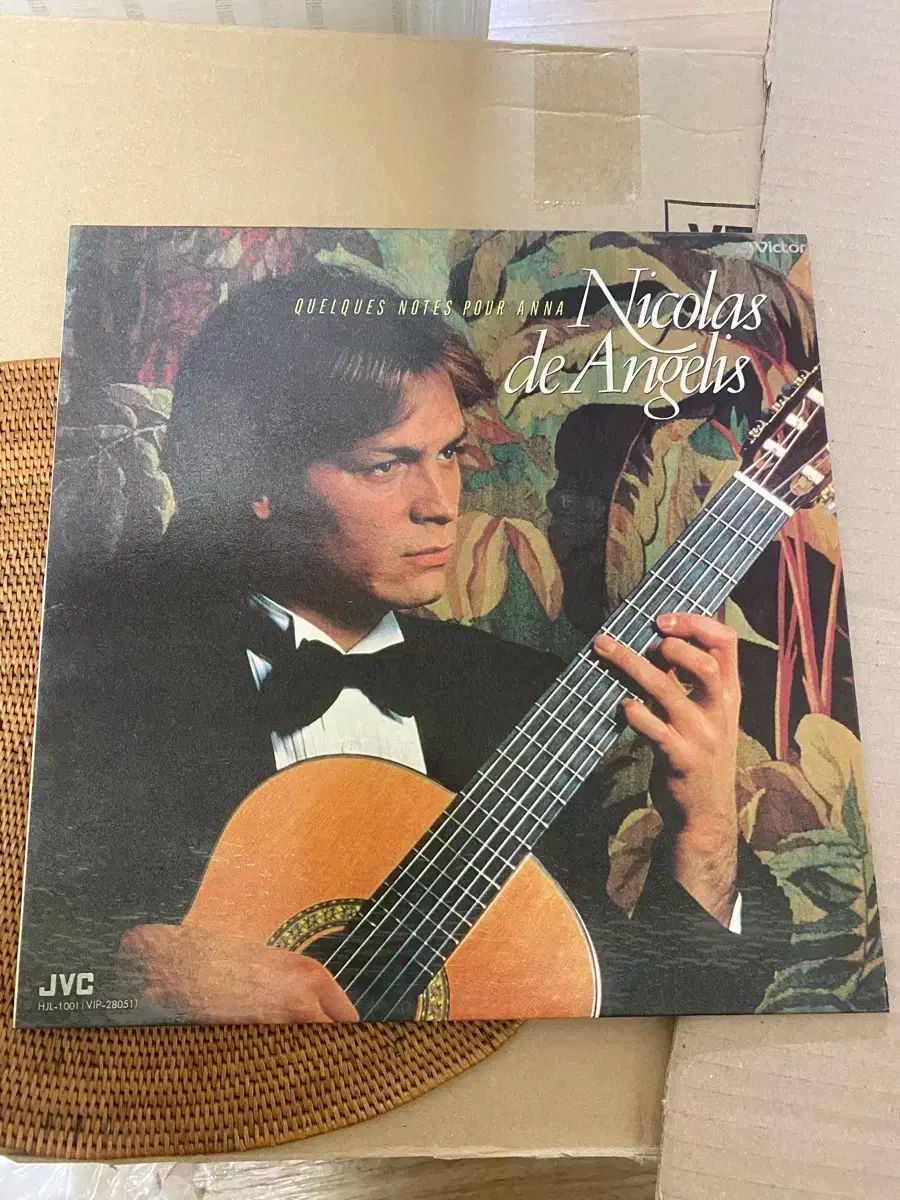 日常　サイン　セット ニコラス デ アンジェリス ( 割引 Nicolas De Angelis ） Quelques