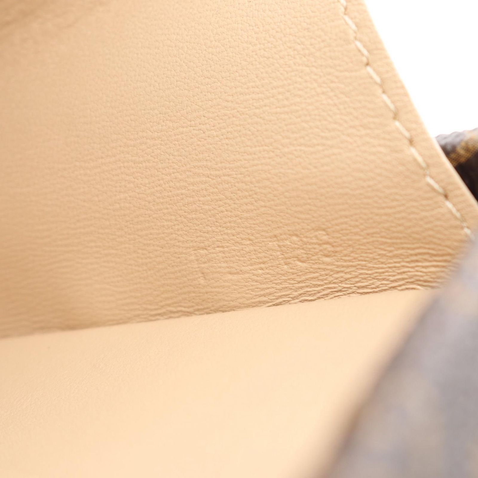 ルイ ヴィトン LOUIS VUITTON ショルダーバッグ プティット マル M44199 PVCコーティングキャンバス レザー プティット マル レディース Used A DECORATOM_COM_BR