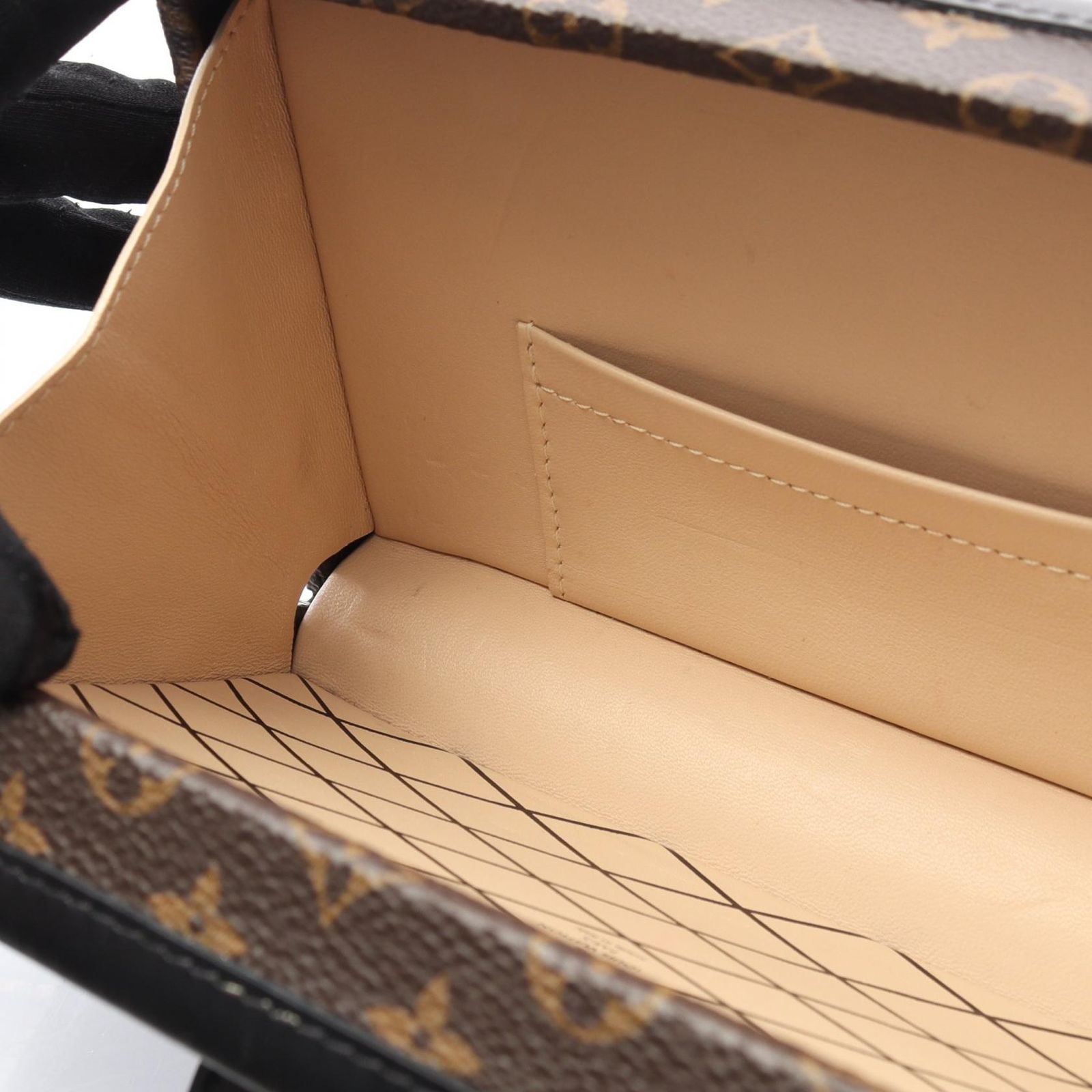 PVCコーティングキャンバス レザー