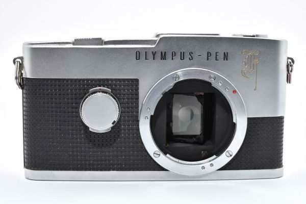 実用 オリンパス OLYMPUS PEN-F ボディ 花文字 5117_10_87