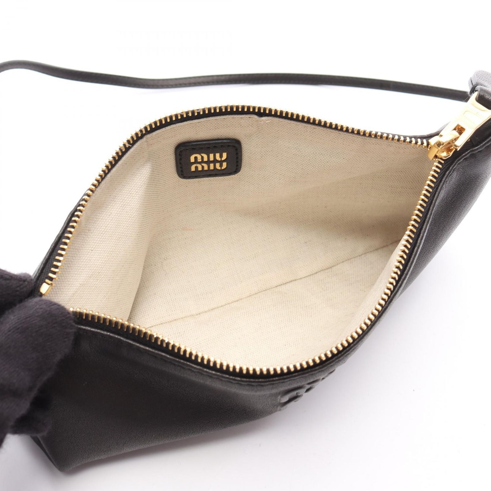 ブラック レザー