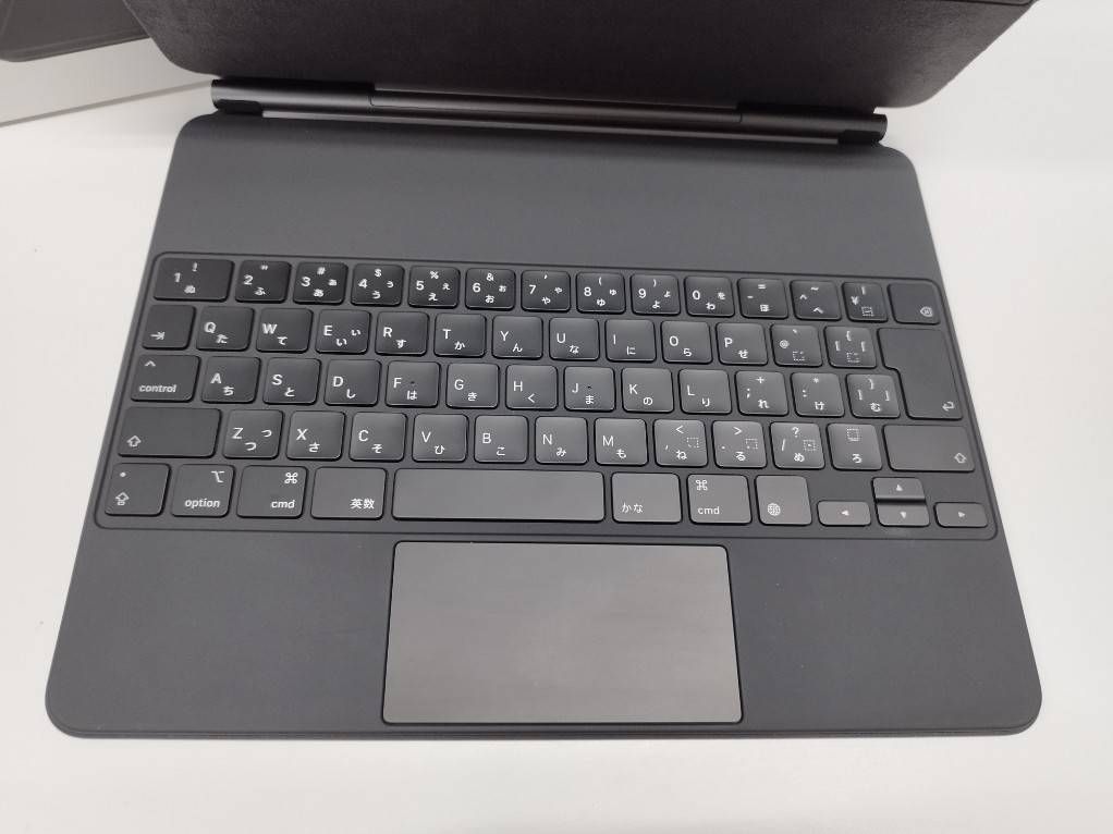 iPad Magic Keyboard 12.9インチ A2480 日本語配列 ブラック MJQK3J A iPad Pro 第3.4.5世代対応