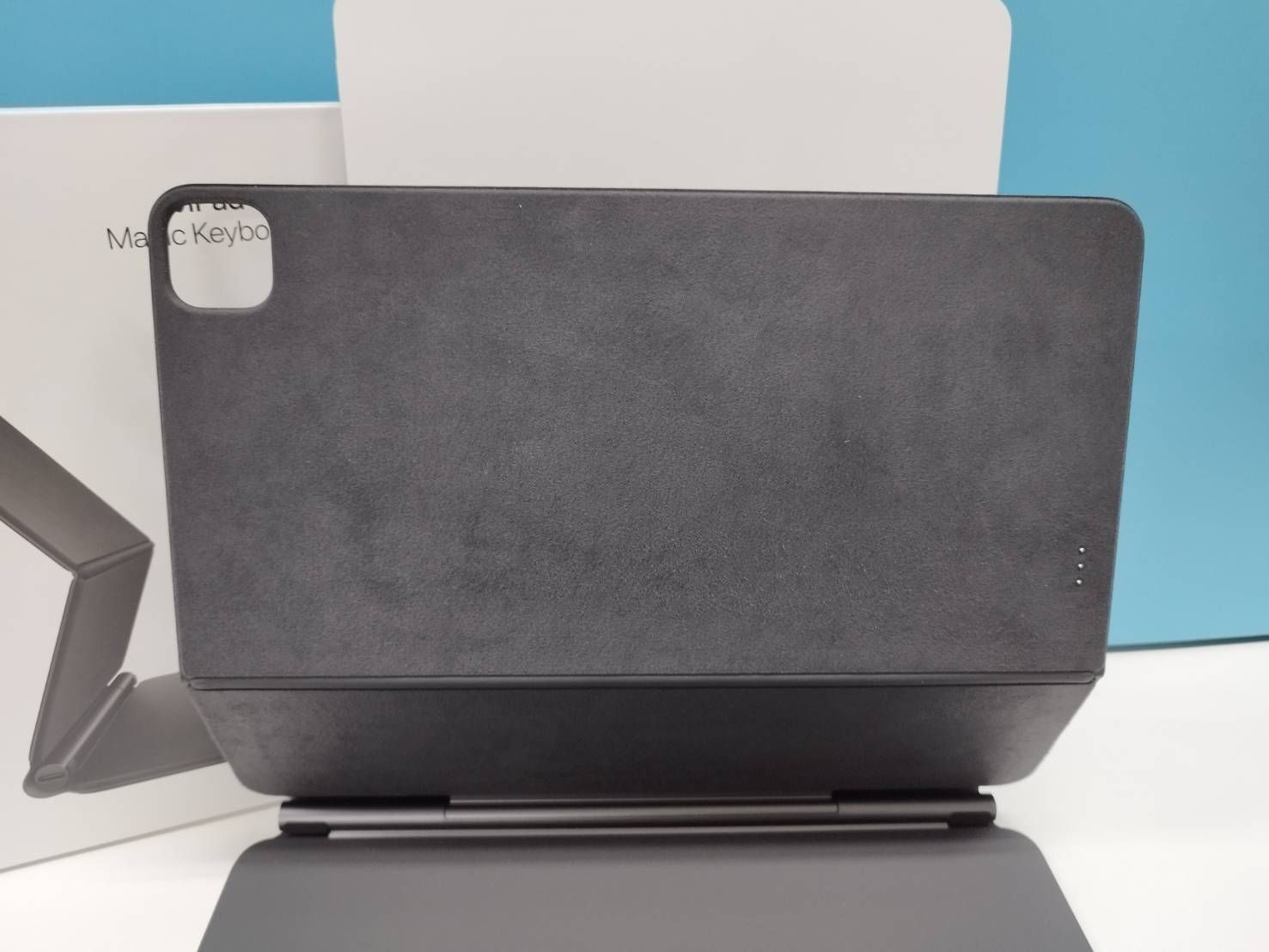 iPad Magic Keyboard|12.9インチ|A2480|日本語配列|ブラック MJQK3J|A iPad Pro 第3.4.5世代対応 VETTDRUCK_DE