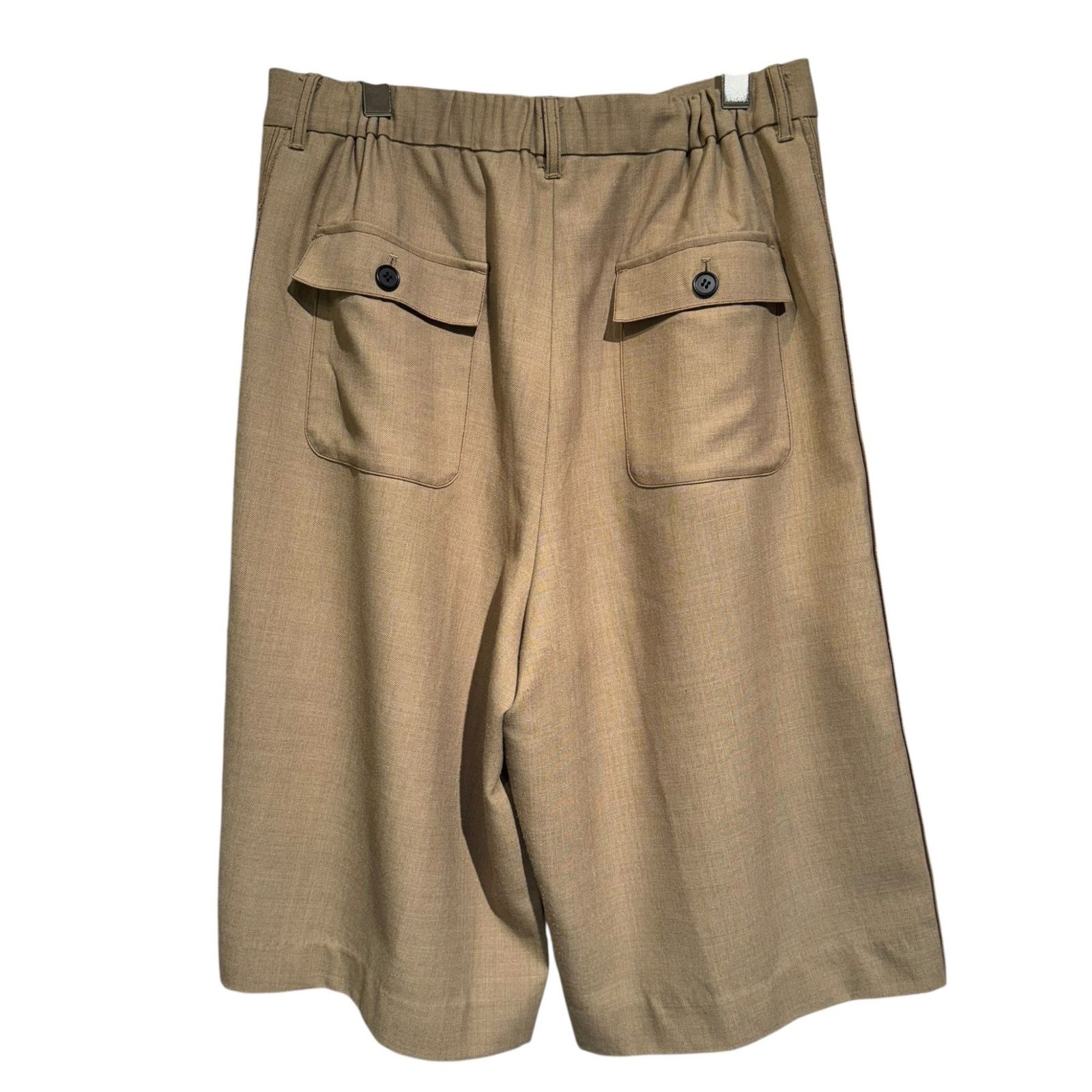 ＃ RAW LINE SHORTS LT BEIGE メンズ ベージュ M