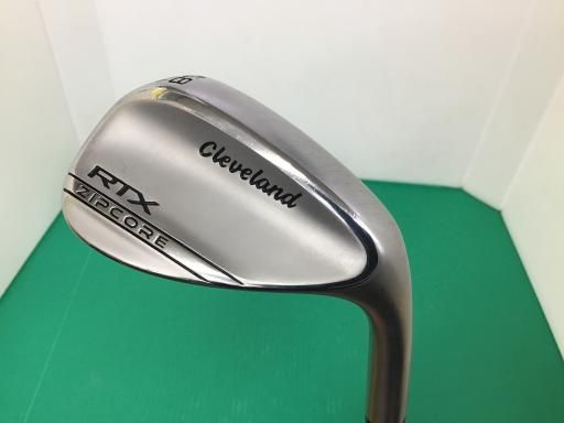 クリーブランド Cleveland RTX ZIPCORE ツアーサテン 58° 12° FULL ウェッジ WG NS PRO 950GH フレックスS メンズ 男性用 右利き 右用 Cランク ゴルフクラブ