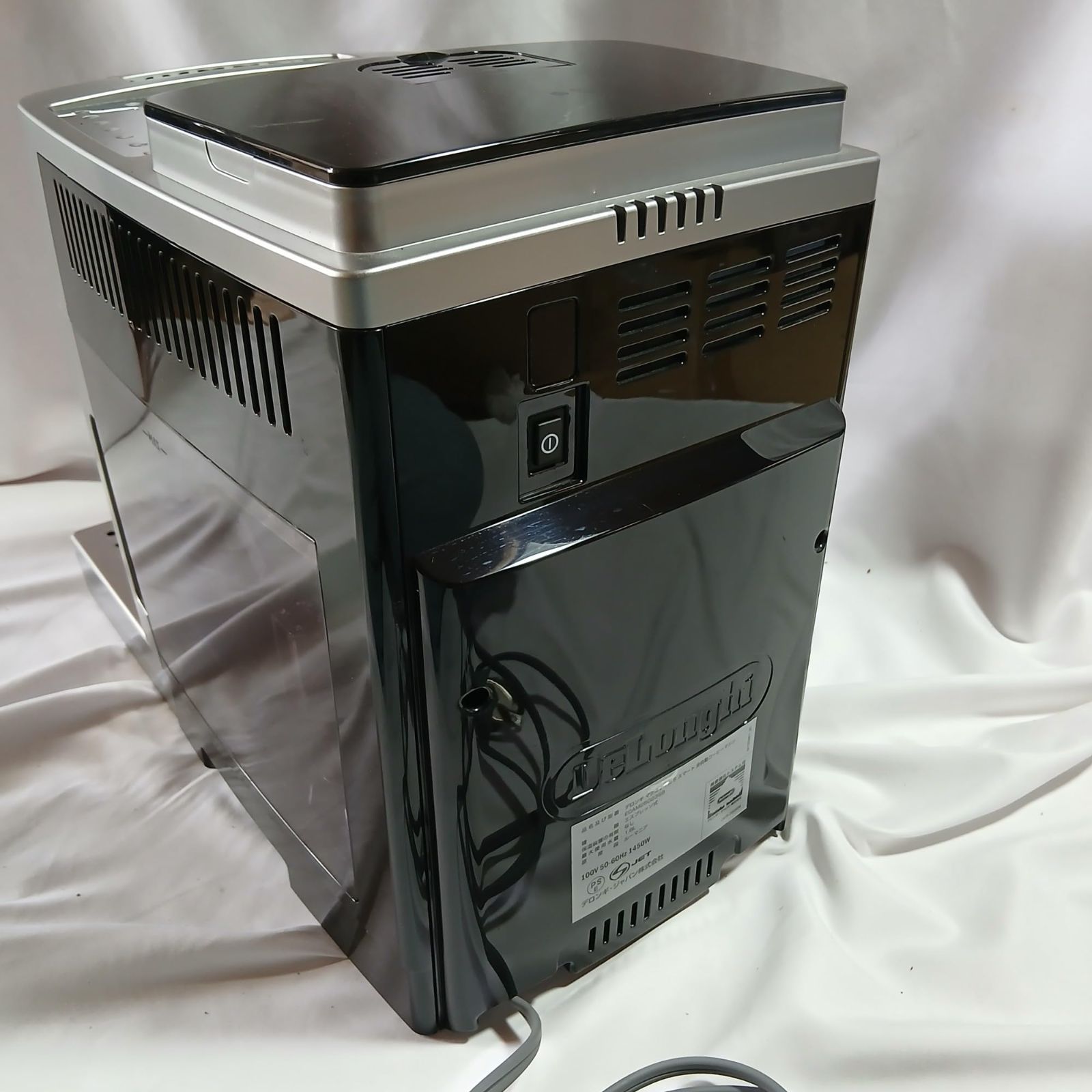 カフェジャポーネ搭載