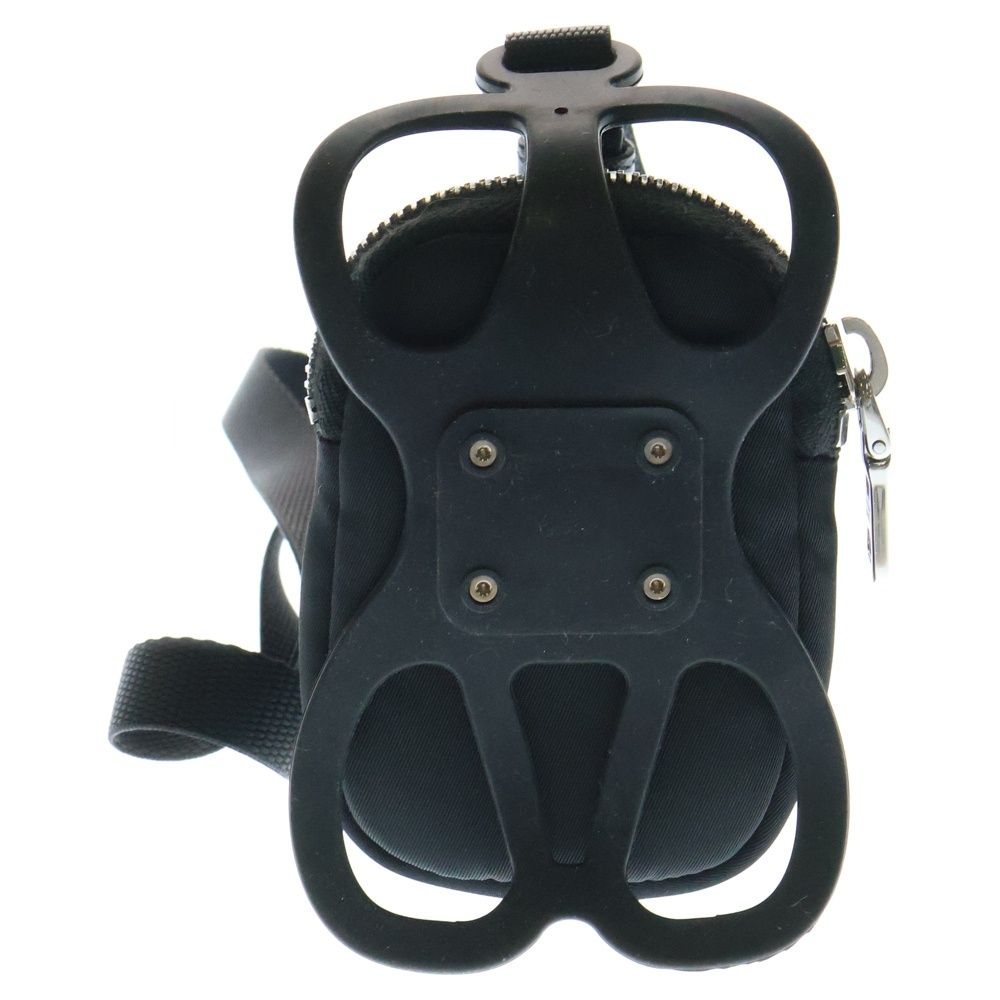 PRADA プラダ トライアングルロゴ ナイロンスマートフォンポーチ 1 ZT 001 ブラック