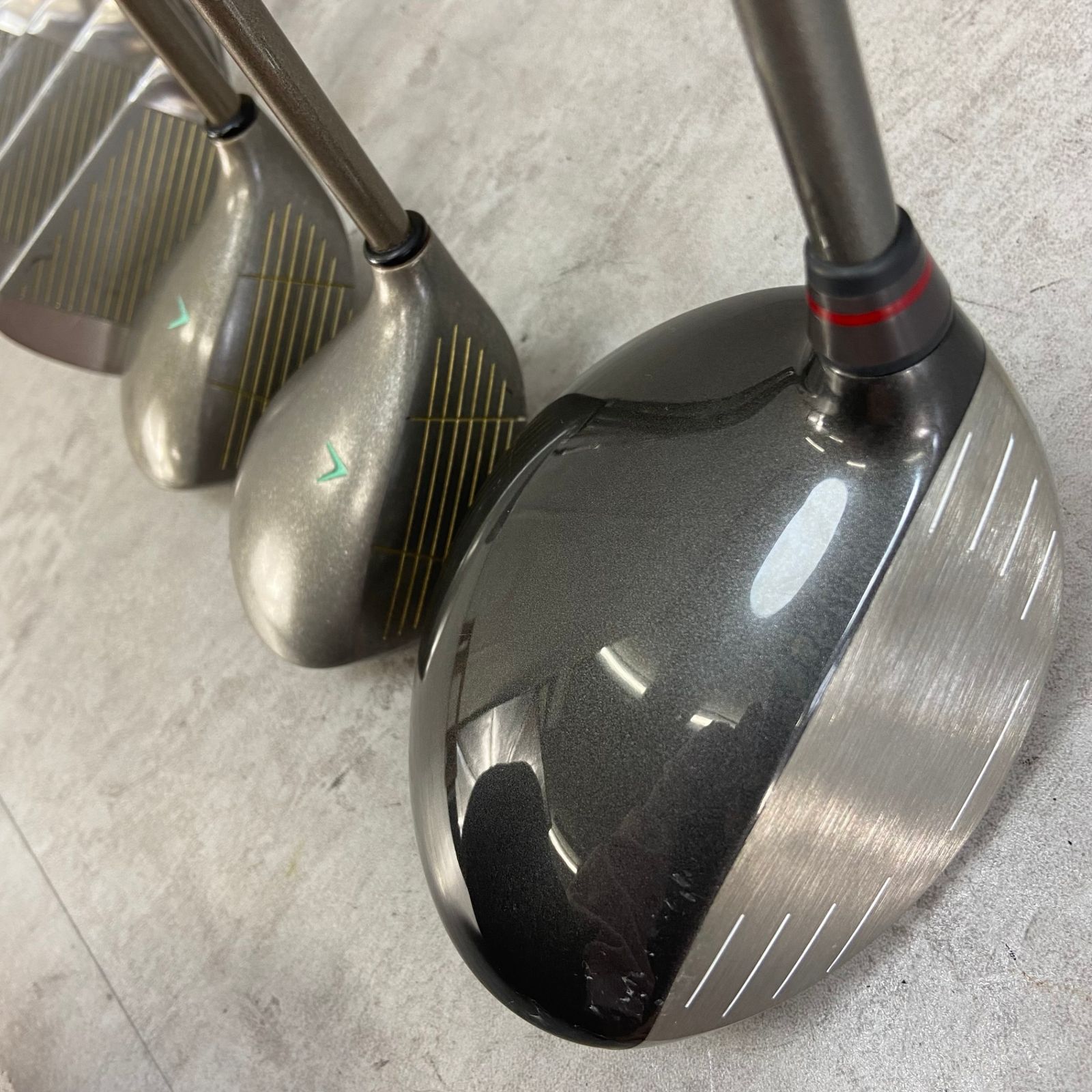 オノフ キャロウェイ レディースゴルフ クラブセット 12本 右利き用 ONOFF Callaway