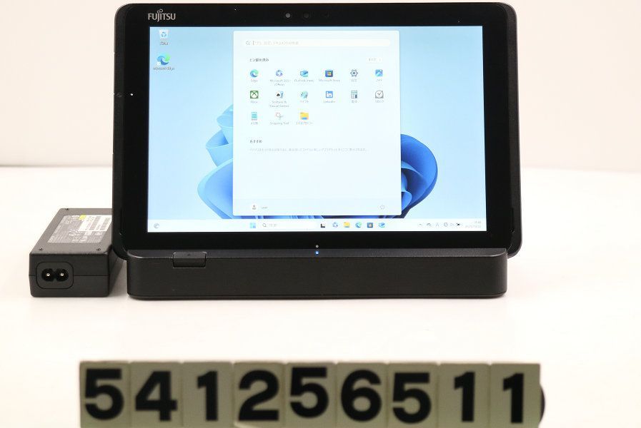 富士通 Arrows Tab Q509|VB Celeron N4100 1.1GHz|8GB|128GB eMMC |10.1W|WUXGA 1920x1200 タッチパネル|Win11 541256511