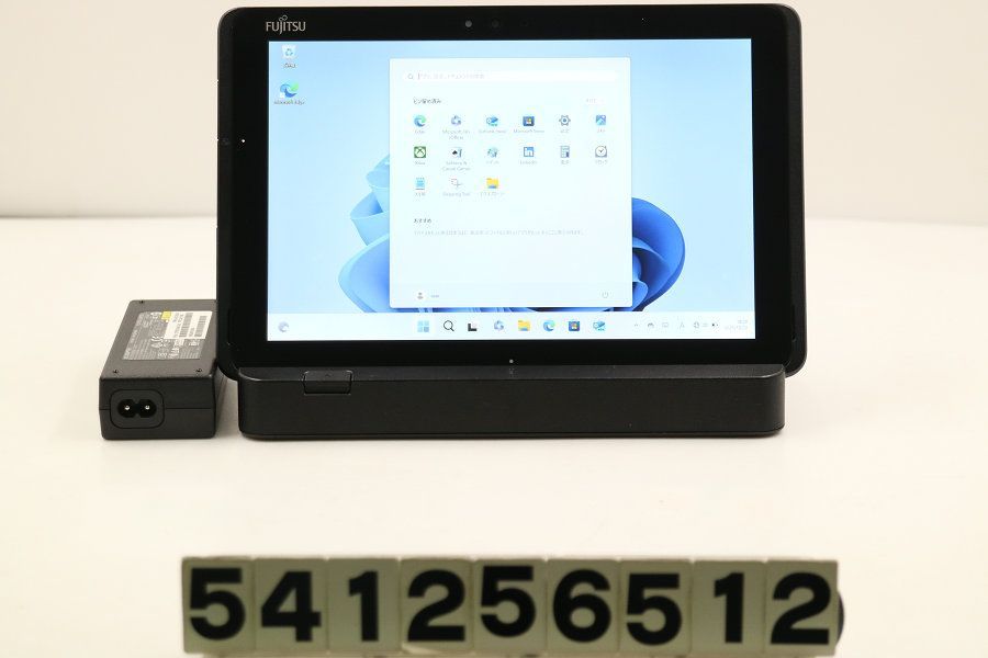 富士通 Arrows Tab Q509|VB Celeron N4100 1.1GHz|8GB|128GB eMMC |10.1W|WUXGA 1920x1200 タッチパネル|Win11 541256512