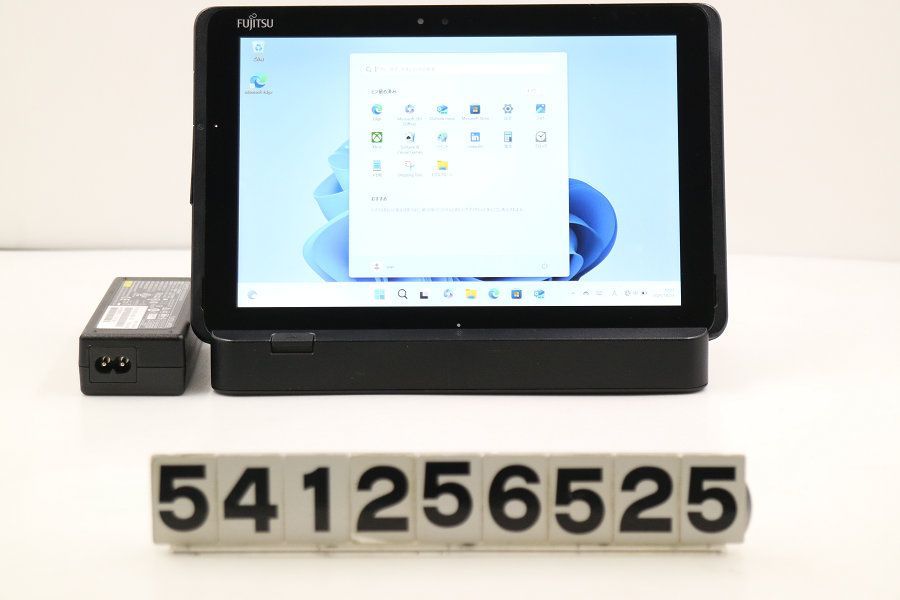 富士通 Arrows Tab Q509|VB Celeron N4100 1.1GHz|8GB|128GB eMMC |10.1W|WUXGA 1920x1200 タッチパネル|Win11 541256525