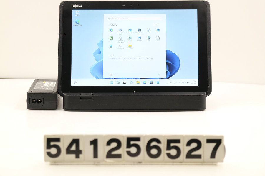 富士通 Arrows Tab Q509|VB Celeron N4100 1.1GHz|8GB|128GB eMMC |10.1W|WUXGA 1920x1200 タッチパネル|Win11 541256527