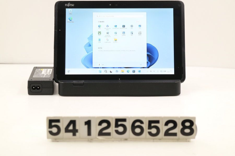 富士通 Arrows Tab Q509|VB Celeron N4100 1.1GHz|8GB|128GB eMMC |10.1W|WUXGA 1920x1200 タッチパネル|Win11 541256528