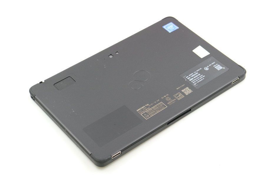 富士通 ARROWS Tab Q509|VB Celeron N4100 1.1GHz|8GB|128GB eMMC |10.1W|WUXGA 1920x1200 タッチパネル|Win11 557256217 VETTDRUCK_DE