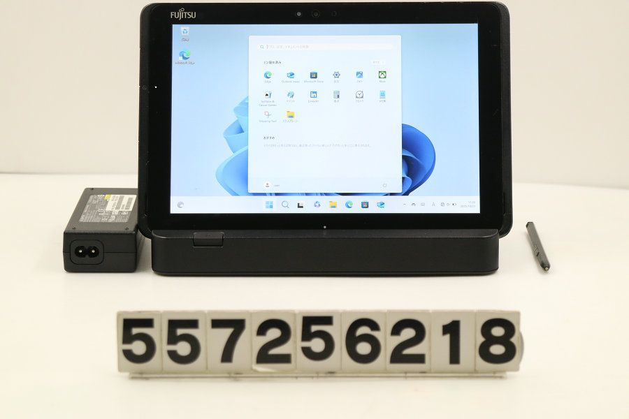 富士通 ARROWS Tab Q509|VB Celeron N4100 1.1GHz|8GB|128GB eMMC |10.1W|WUXGA 1920x1200 タッチパネル|Win11 557256218