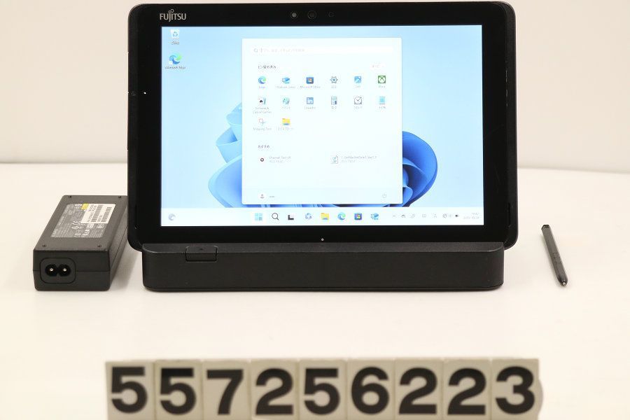 富士通 ARROWS Tab Q509|VB Celeron N4100 1.1GHz|8GB|128GB eMMC |10.1W|WUXGA 1920x1200 タッチパネル|Win11 557256223