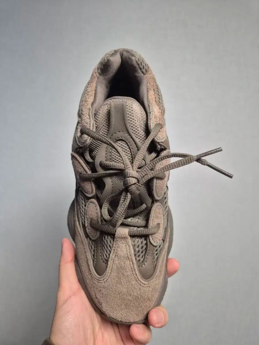 265 adidas アディダス イージー 500 クレー ブラウン スポーツブラ