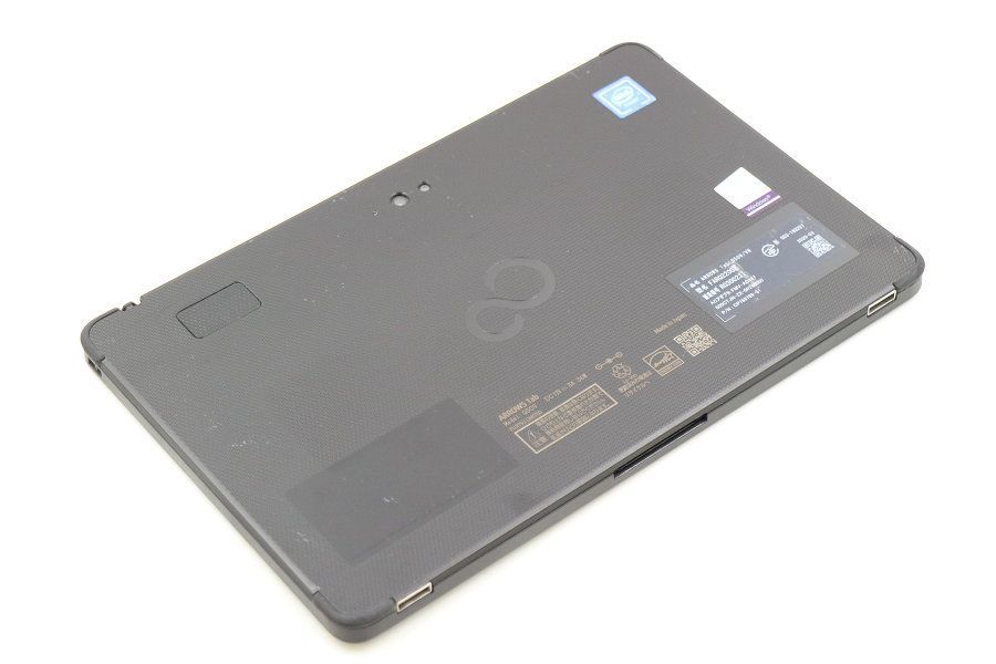 富士通 ARROWS Tab Q509|VB Celeron N4100 1.1GHz|8GB|128GB eMMC |10.1W|WUXGA 1920x1200 タッチパネル|Win11 557256229 VETTDRUCK_DE