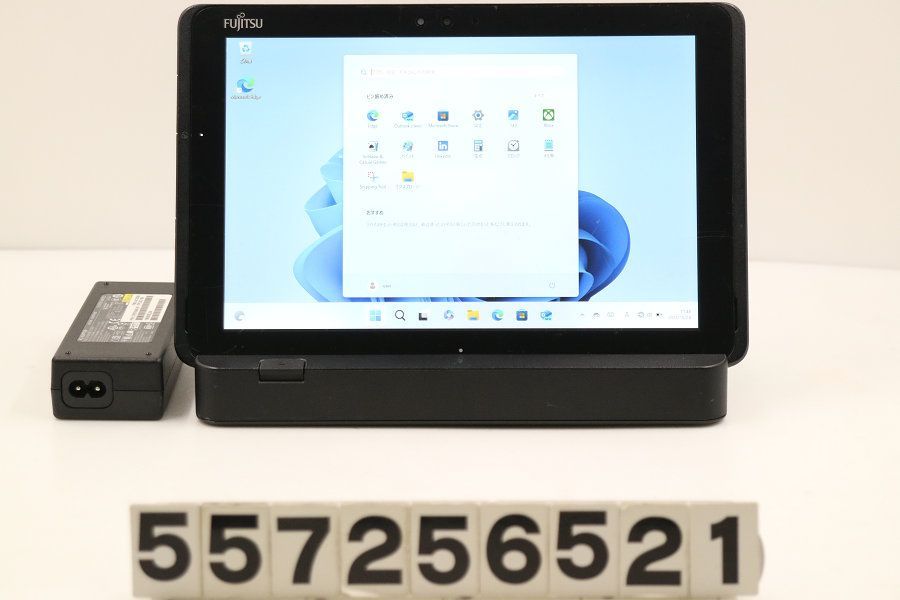 富士通 ARROWS Tab Q509 VB Celeron N4100 1.1GHz 8GB 128GB eMMC 10.1W WUXGA 1920x1200 タッチパネル Win11 557256521