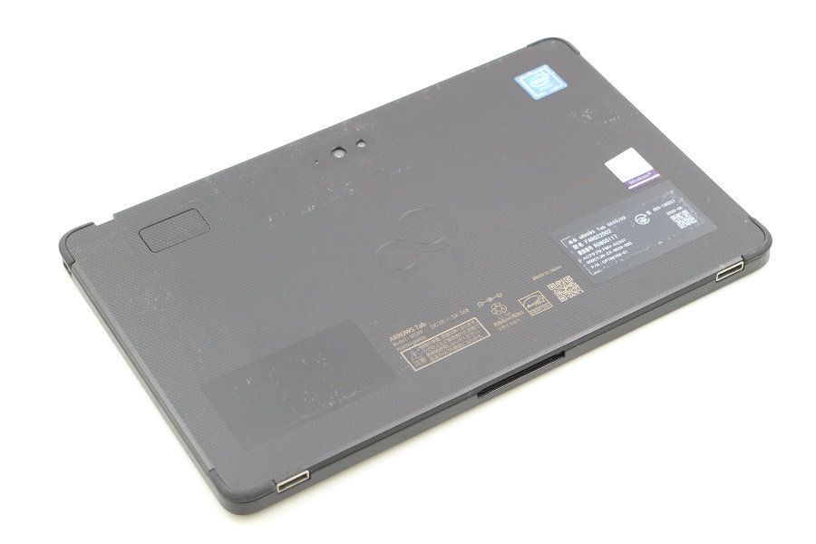 最終値下げスタート！ 富士通 ARROWS Tab Q509 VB Celeron N4100 1.1GHz 8GB 128GB eMMC 10.1W WUXGA 1920x1200 タッチパネル Win11 557256523