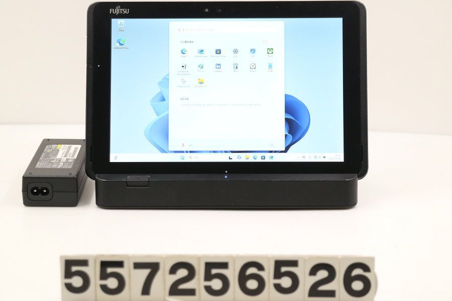 富士通 ARROWS Tab Q509|VB Celeron N4100 1.1GHz|8GB|128GB eMMC |10.1W|WUXGA 1920x1200 タッチパネル|Win11 557256526