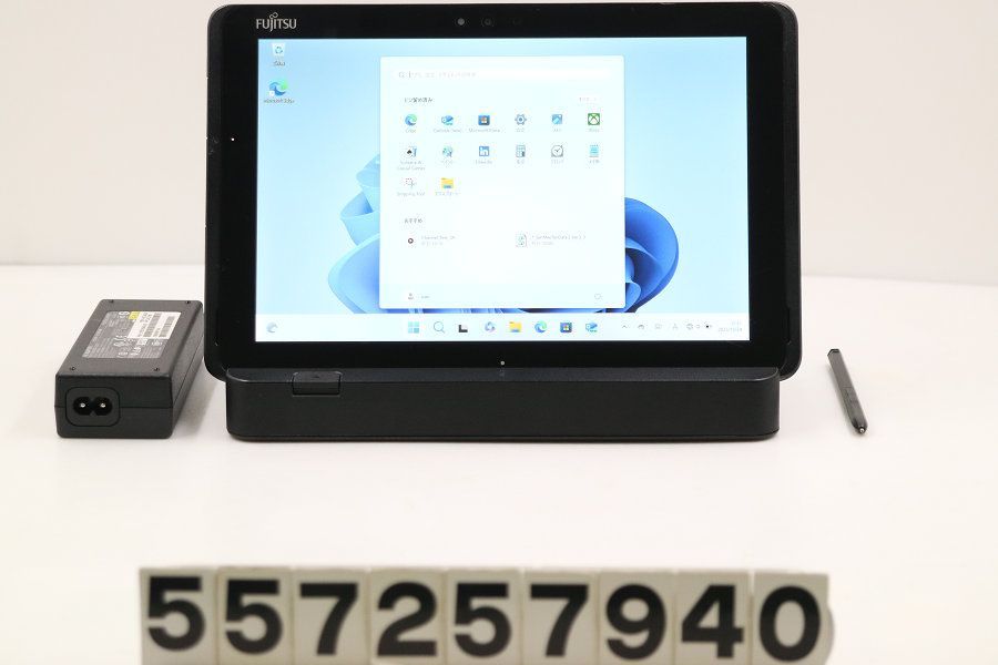 富士通 ARROWS Tab Q509|VB Celeron N4100 1.1GHz|8GB|128GB eMMC |10.1W|WUXGA 1920x1200 タッチパネル|Win11 557257940