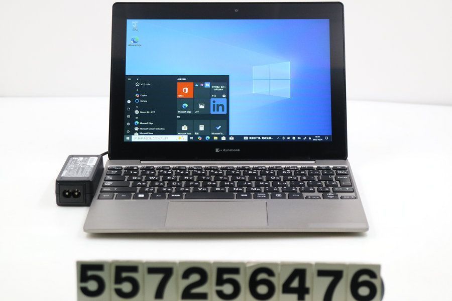 dynabook dynabook K50|FS Celeron N4020 1.1GHz|4GB|64GB eMMC |10.1W|WXGA 1280x800 タッチパネル|Win10 557256476