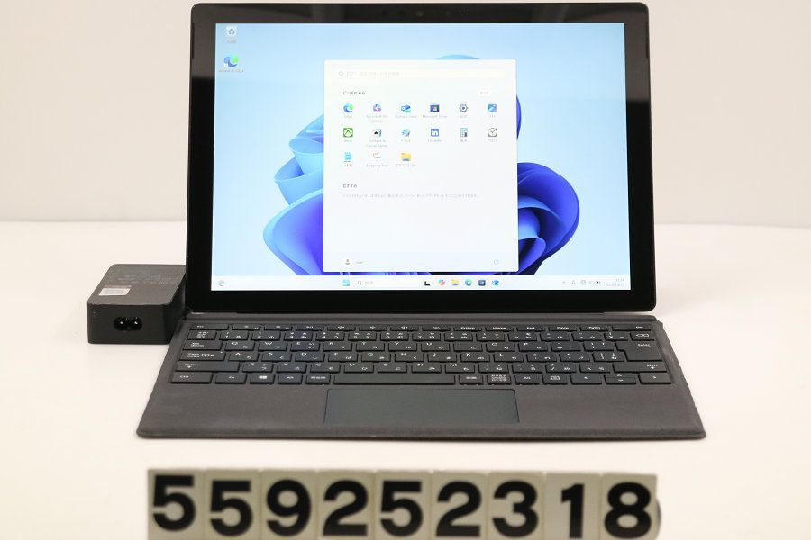 Microsoft Surface Pro 7 256GB Core i5 1035G4 1.1GHz|8GB|256GB SSD |12.3W| 2736x1824 タッチパネル|Win11 559252318