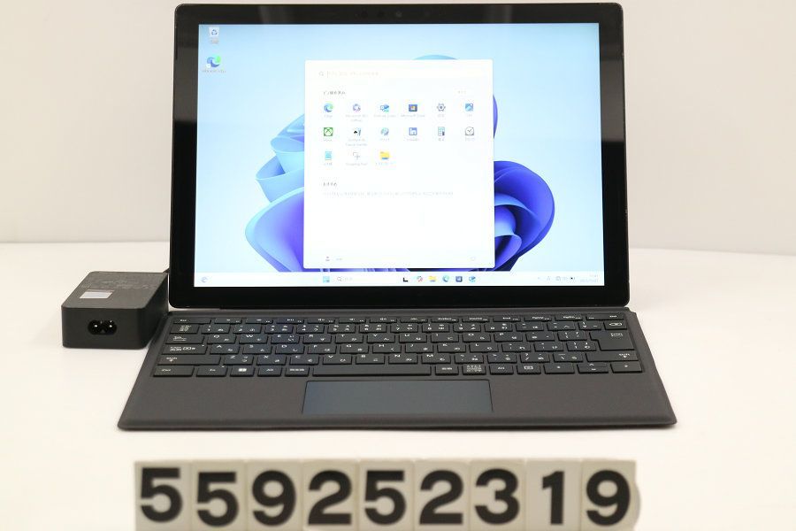 おしゃれアイテム Microsoft Surface Pro 7 256GB Core i5 1035G4 1.1GHz 8GB 256GB SSD 12.3W 2736x1824 タッチパネル Win11 559252319