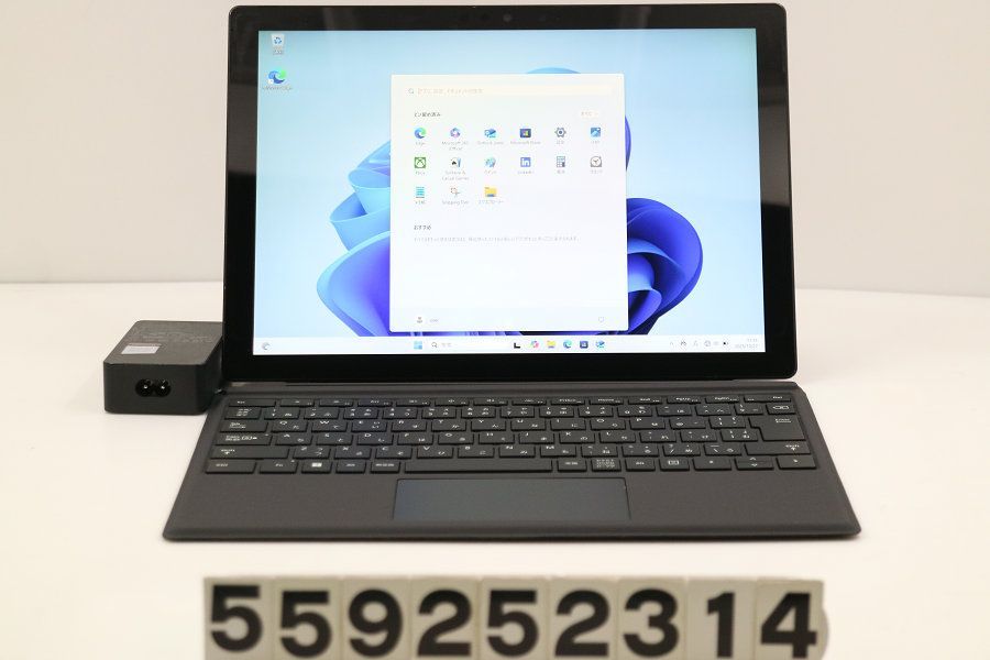 Microsoft Surface Pro 7 256GB Core i5 1035G4 1.1GHz 8GB 256GB SSD 12.3W 2736x1824 タッチパネル Win11 559252314