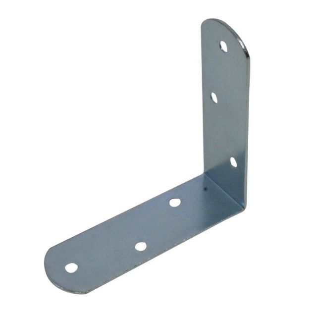 金折 袋 65 100個 20個×5セット 補強金物 隅金 取付 接合 金折 L型金具 DIY 八幡ねじ