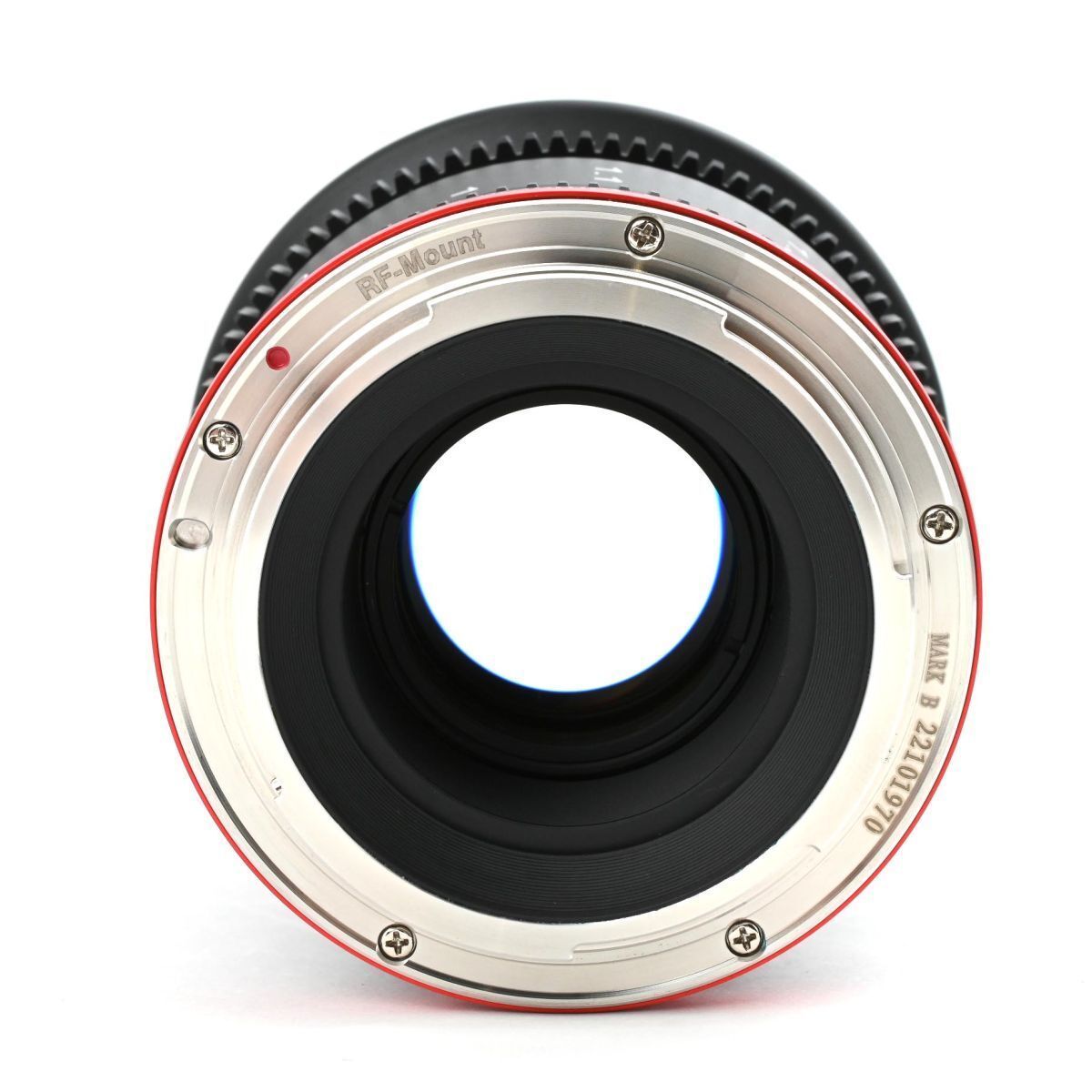 Meike Mini Prime 25mm T2.2 RFマウント メイケ シネマレンズ 単焦点